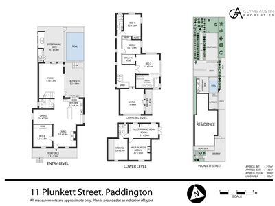 11 Plunkett Street, Paddington