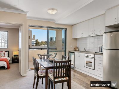 29 / 121 Hill Street, East Perth