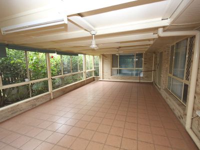 28 Ibis Boulevard, Eli Waters