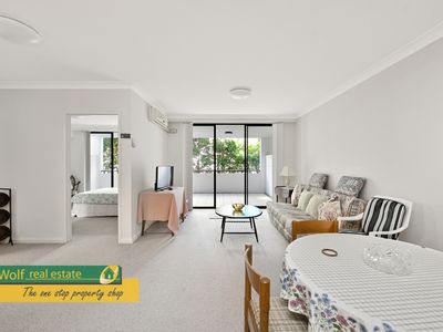 105 / 3-11 Orara Street, Waitara