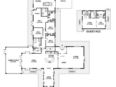 381 Rawdon Island Road, Rawdon Island