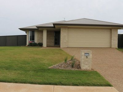 5 O'Connell Parade, Urraween