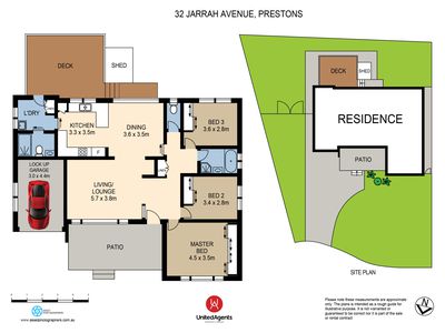 32 Jarrah Avenue, Prestons