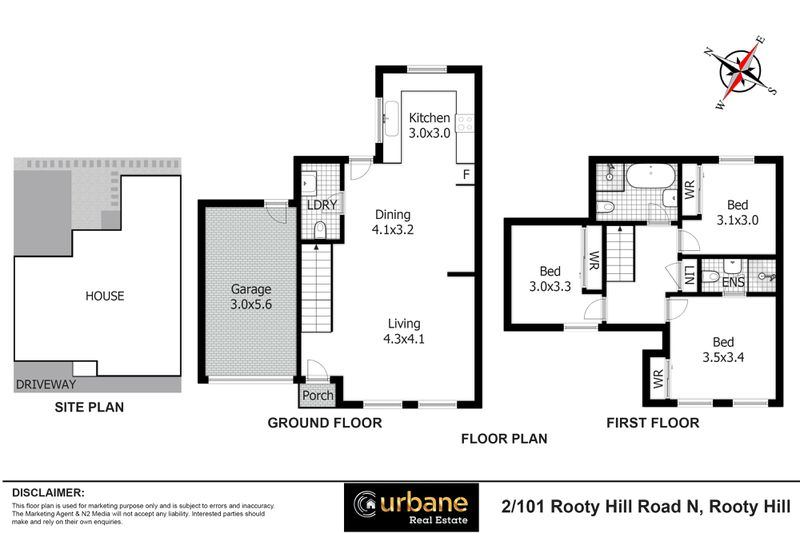 2 / 101 Rooty Hill Road North, Rooty Hill