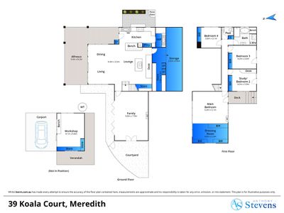 39 Koala Court, Meredith