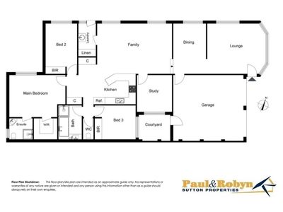 82 Paul Coe Crescent, Ngunnawal