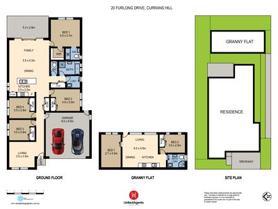 20 & 20A Furlong Drive, Currans Hill