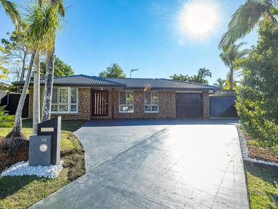 22 Wilkinson Crescent, Currumbin Waters