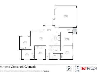 3 Wareena Crescent, Glenvale