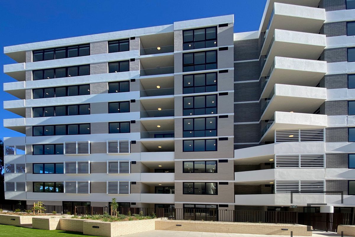 347 / 32 Civic Way, Rouse Hill
