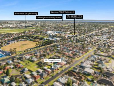 20 Chapel Street, Whittington