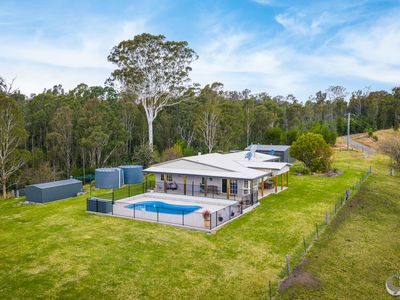160 Link Road, Wandella