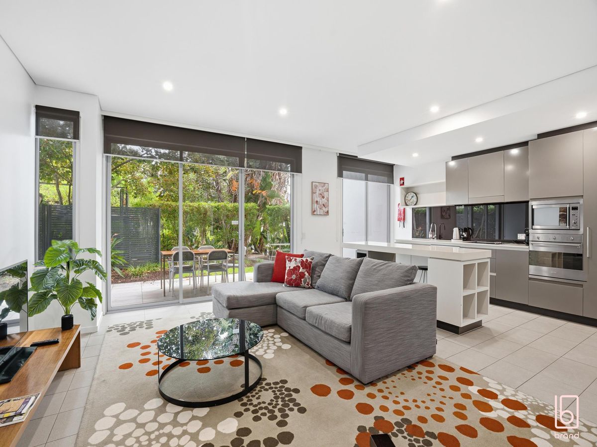 1005 / 3 Birkdale Place, Magenta