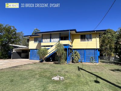 33 Brock Crescent, Dysart