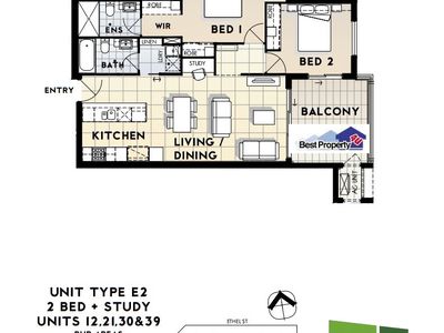 30 / 60-66 Ethel Street, Chermside