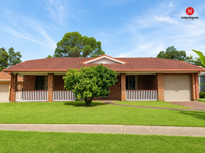 3 Bulmann Avenue, Horningsea Park