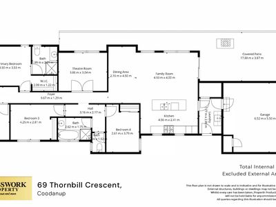 69 Thornbill Crescent, Coodanup