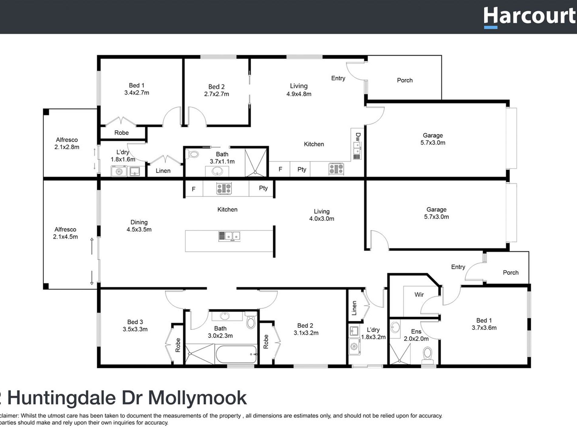 2 & 2a Huntingdale Drive, Mollymook