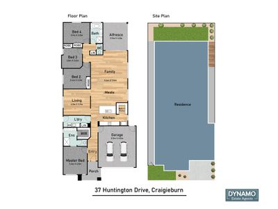 37 Huntington Drive, Craigieburn