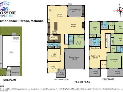 34 Diamondback Parade(Melonba), Marsden Park