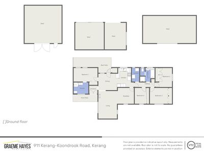 911 Kerang-Koondrook Road, Kerang