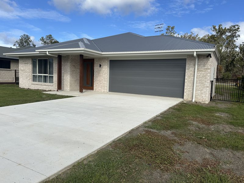 29 Grant Crescent, Wondai