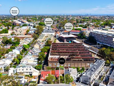 8 Angel Street, Newtown