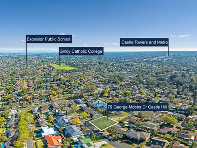 79 George Mobbs Drive, Castle Hill
