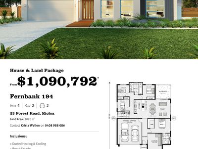 23 Forest Road, Kioloa