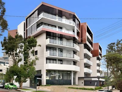 608 / 25 Marshall Avenue, St Leonards