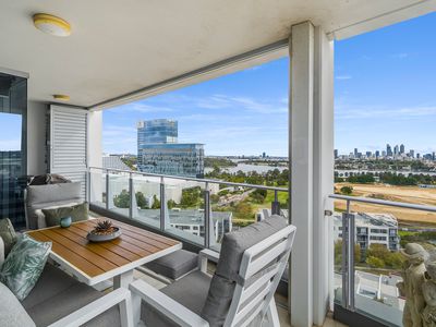 1303 / 19 The Circus, Burswood