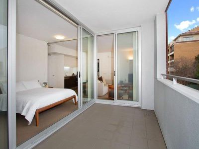 112 / 21 Grosvenor Street, Neutral Bay