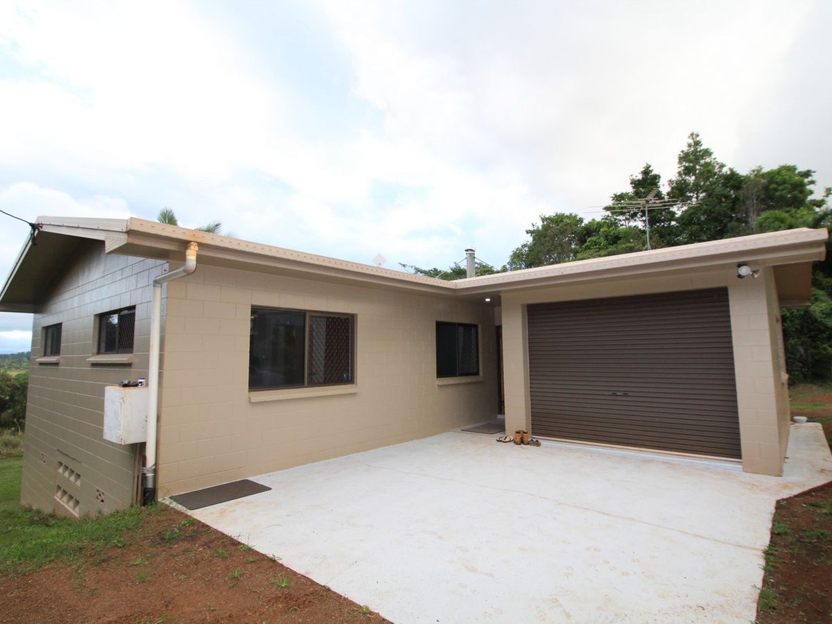 593 Peeramon Road, Peeramon