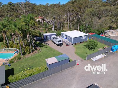 30 Woollamia Road, Falls Creek