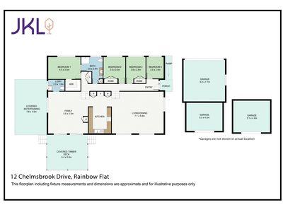 12 Chelmsbrook Drive, Rainbow Flat