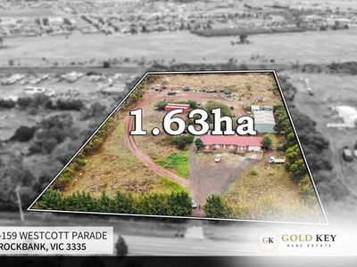 149-159 Westcott Parade, Rockbank