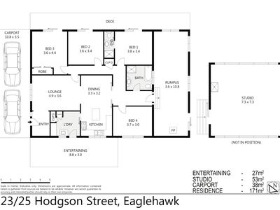 23-25 Hodgson Street, Eaglehawk