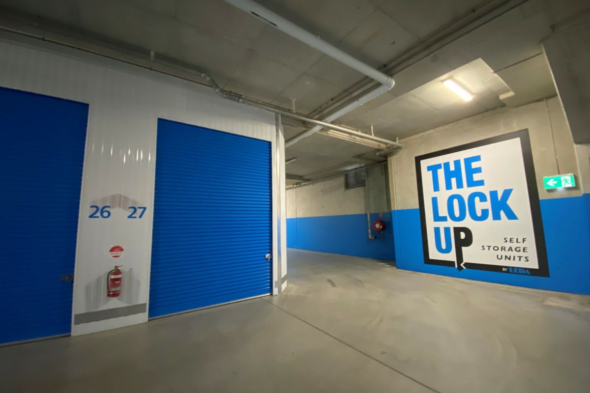 Storage Unit 27 / 35 Wurrook Circuit, Caringbah