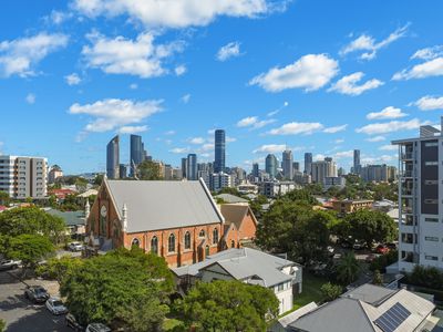 705 / 18 Duke Street, Kangaroo Point