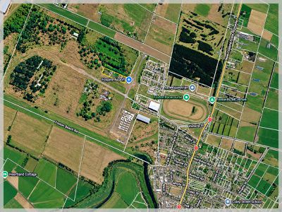 0 Bergin, Foxton