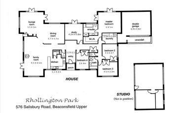 576 Salisbury Road, Beaconsfield Upper