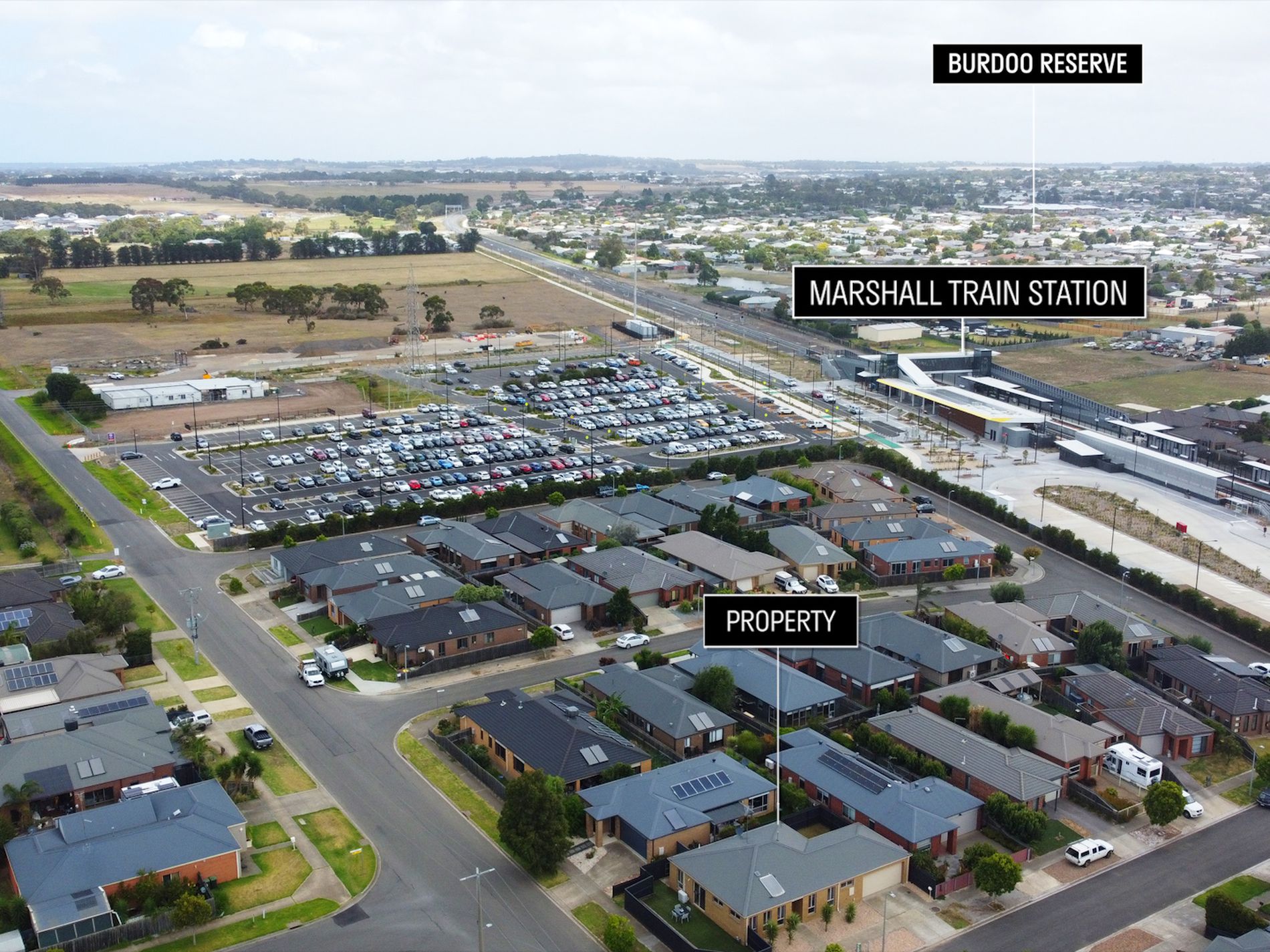 24 Drews Road, Marshall