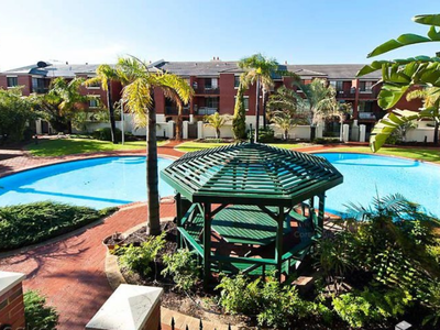 28 / 1 Carr Street, West Perth