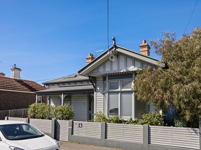 13 Wilson Street, South Launceston