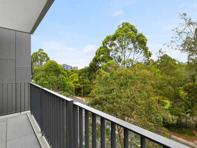 316 / 1A The Crescent, Forest Lodge