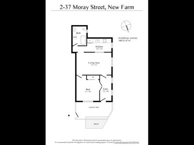 2 / 37 Moray Street, New Farm