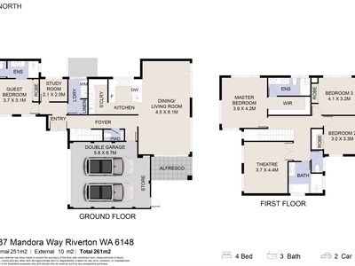 3 / 37 Mandora Way, Riverton