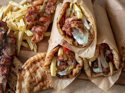 High-Performing Souvlaki Bar  Strong Profits, Prime Location