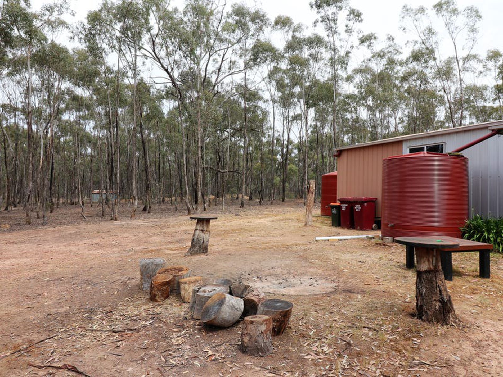 595 Bayles Road, Murchison