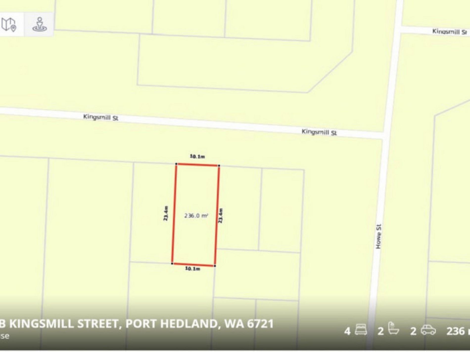 82B Kingsmill Street, Port Hedland